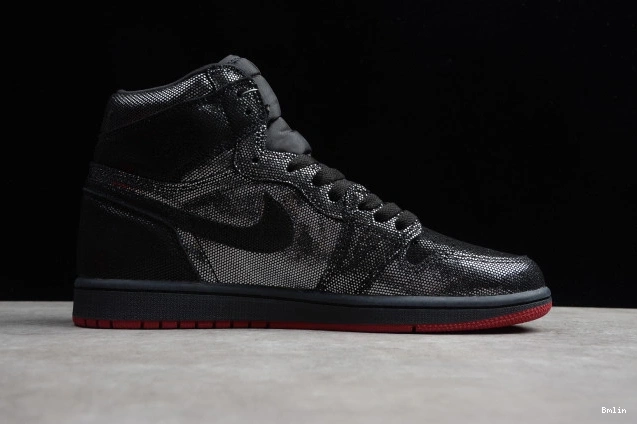 Boostmaster lin 1 OG Black Retro Air High Gym DC7071-001 Red Jordan 0822